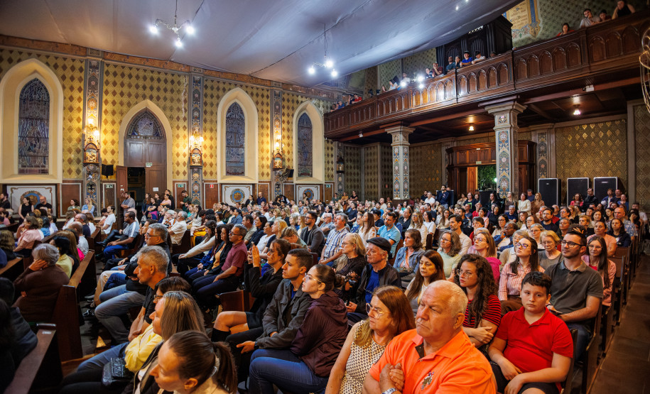 Orquestra Sinfônica vai levar concertos gratuitos a Campo Largo para crianças e público geral