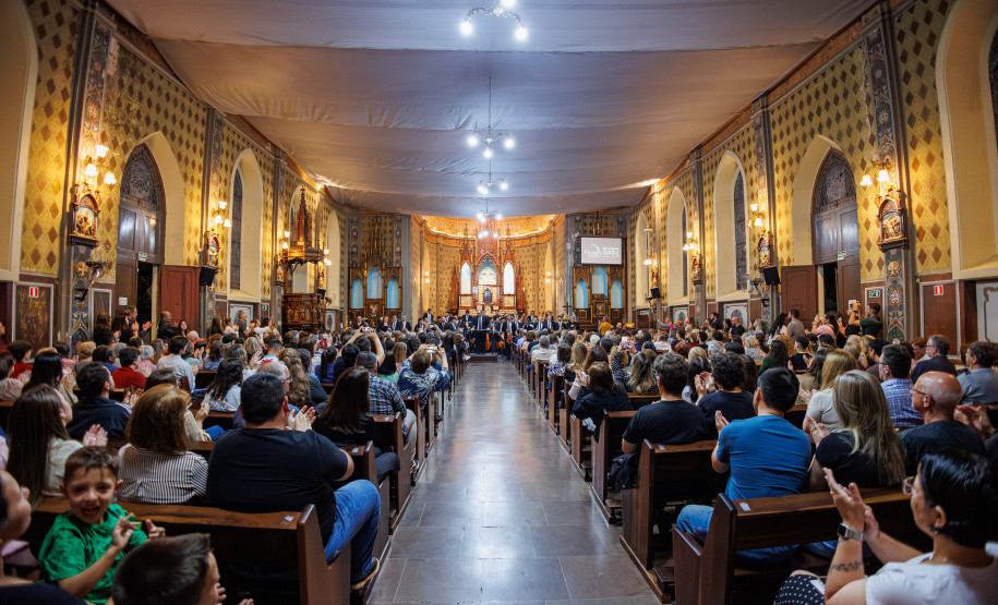 Orquestra Sinfônica vai levar concertos gratuitos a Campo Largo para crianças e público geral