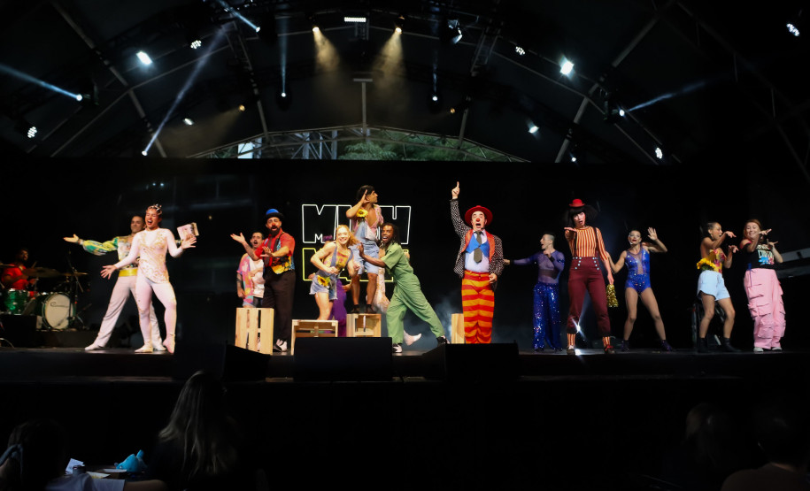 Com apoio do Estado, Festival de Curitiba movimentou a economia e serviços do turismo