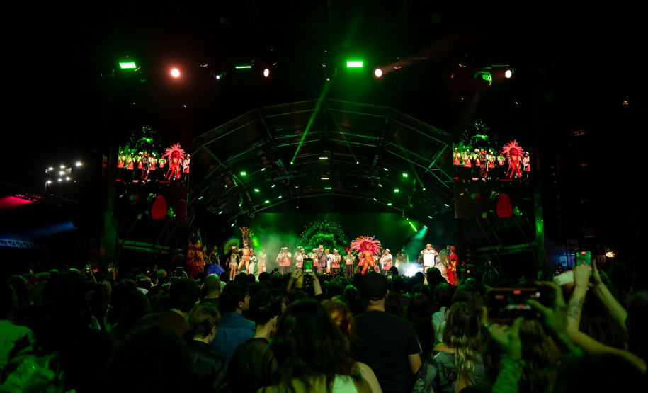 Com apoio do Estado, Festival de Curitiba movimentou a economia e serviços do turismo