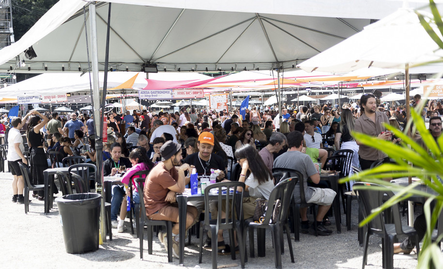 Com apoio do Estado, Festival de Curitiba movimentou a economia e serviços do turismo
