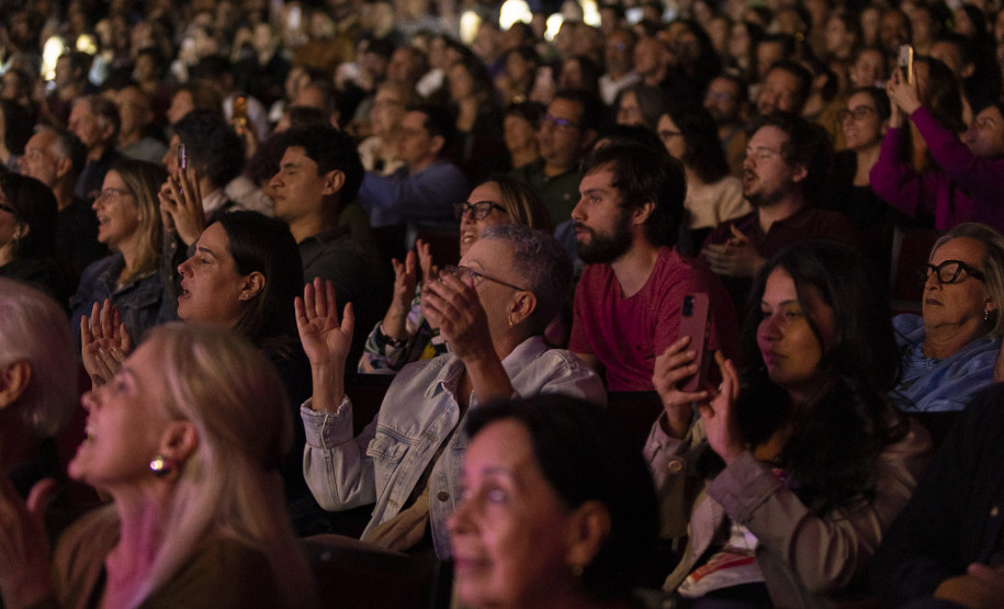 Com apoio do Estado, Festival de Curitiba movimentou a economia e serviços do turismo