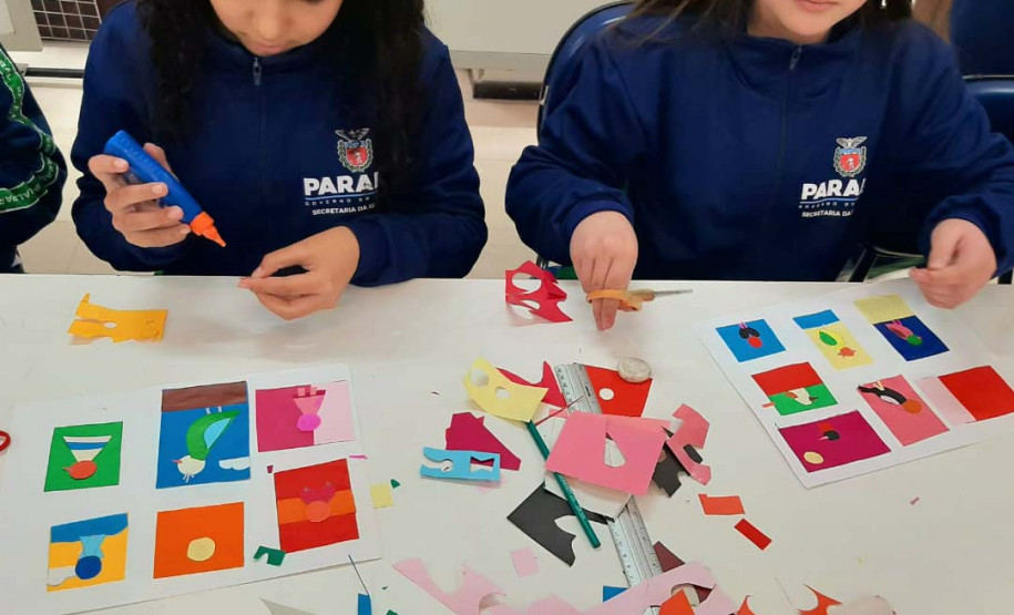 Estado amplia acesso ao ensino de arte gratuito com parceria entre Centro Juvenil de Artes Plásticas e Instituto de Educação