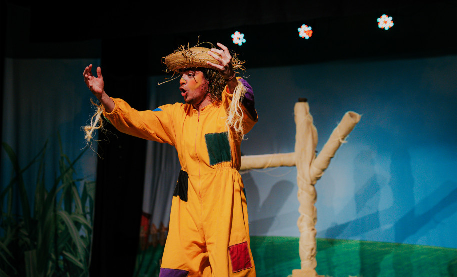 Programa Crianças no Teatro volta a circular e leva cultura de graça a cidades do Paraná