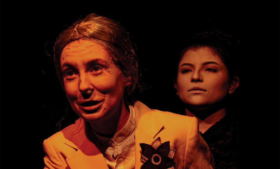 Miniauditório do Guaíra recebe peça gratuita que mergulha na obra de Nelson Rodrigues