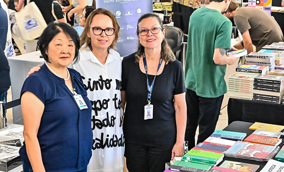 Estado leva cultura e turismo à primeira edição da Festa Literária do Paraná