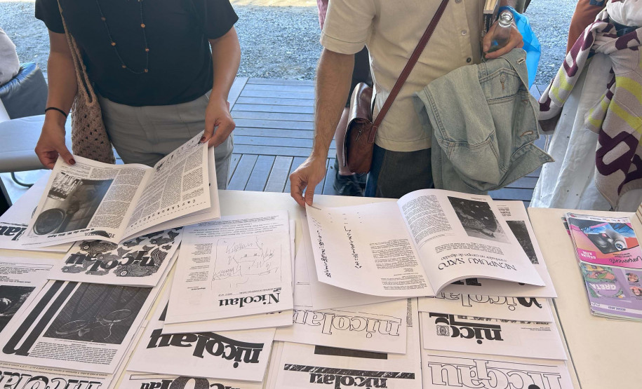 Secretaria da Cultura abre consulta pública para o Edital Paraná Literário - 24.ª Festa Literária Internacional de Paraty