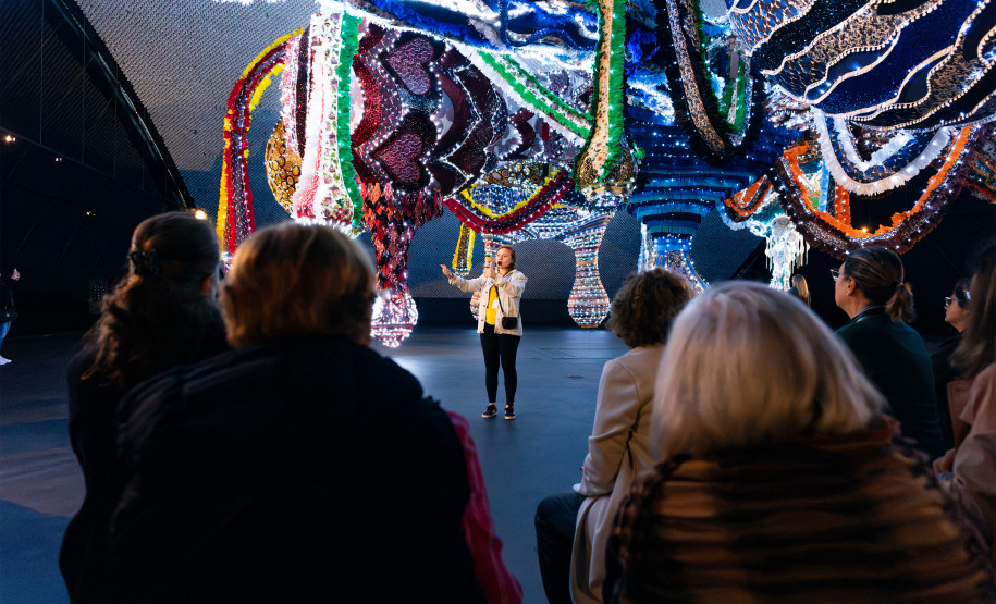 MON divulga as atividades gratuitas do mês de maio ofertadas às quartas-feiras