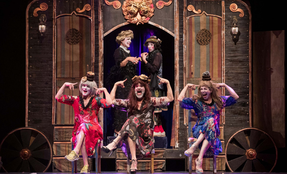 G2 Cia de Dança fará apresentações em Francisco Beltrão e Telêmaco Borba