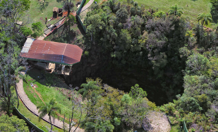 Parque Estadual de Vila Velha é reconhecido como Patrimônio Histórico e Cultural do Paraná