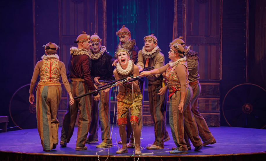 G2 Cia de Dança fará apresentações em Francisco Beltrão e Telêmaco Borba