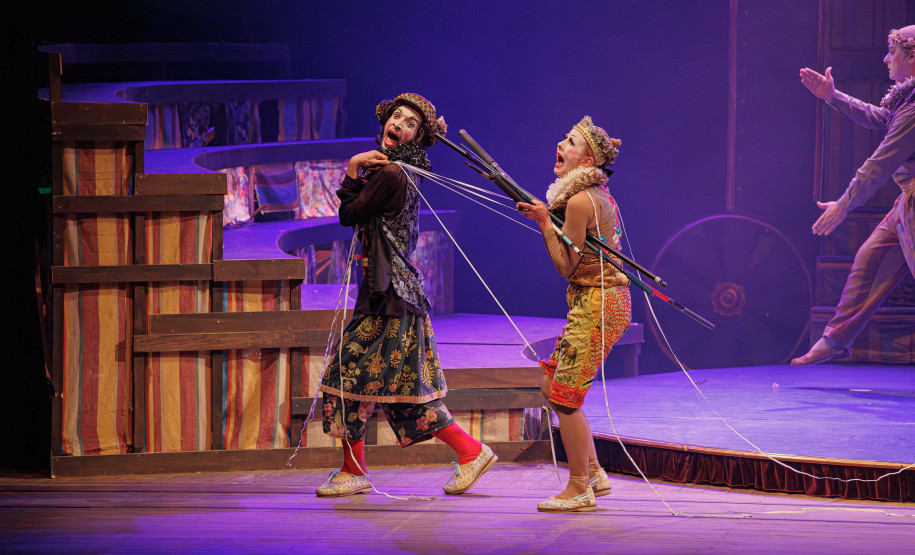 G2 Cia de Dança fará apresentações em Francisco Beltrão e Telêmaco Borba