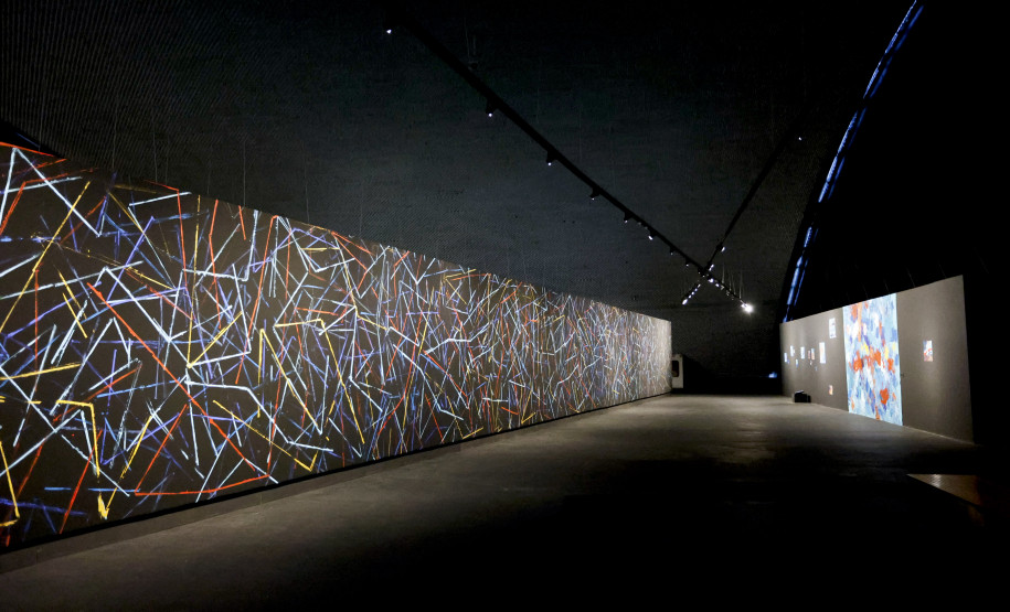 Museu Oscar Niemeyer estará aberto na próxima segunda-feira