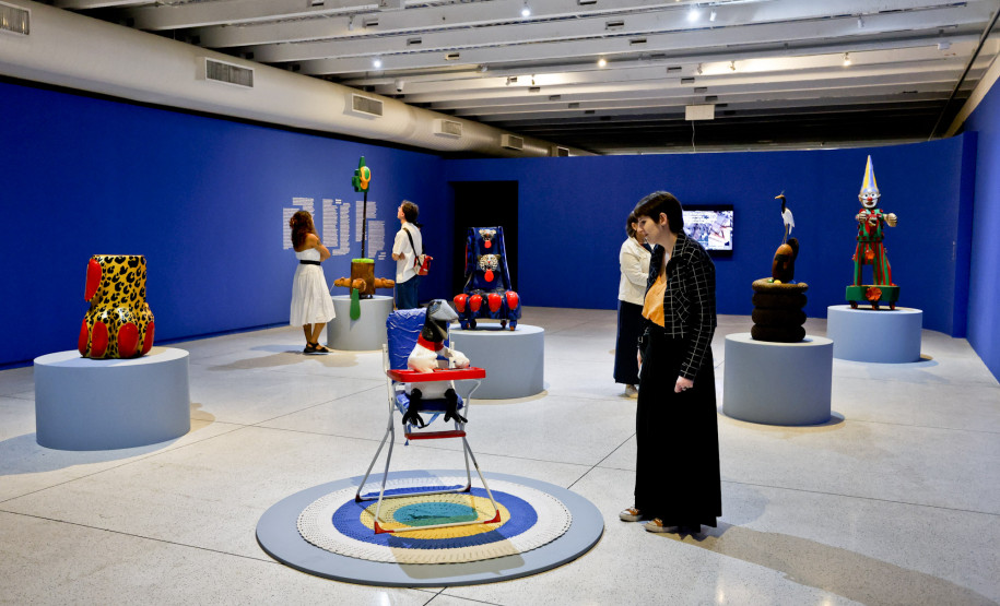 Museu Oscar Niemeyer estará aberto na próxima segunda-feira