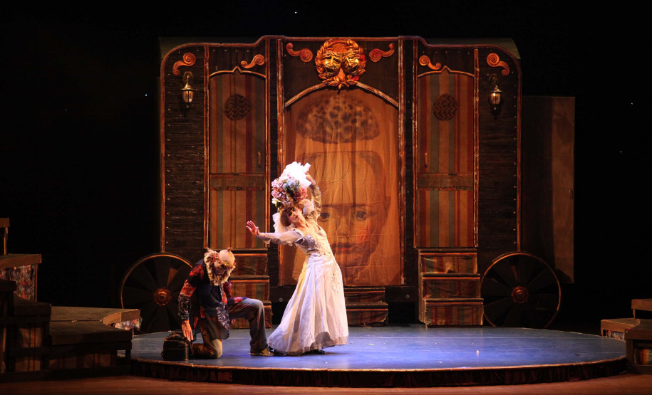 G2 Cia de Dança fará apresentações em Francisco Beltrão e Telêmaco Borba