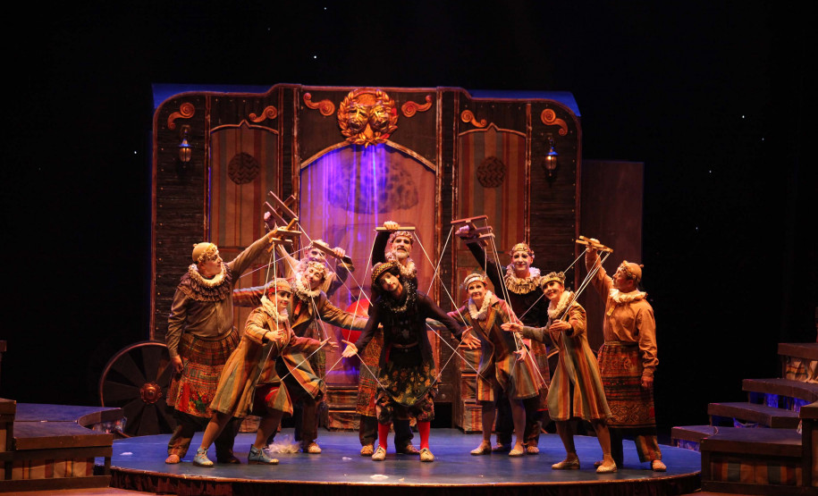 G2 Cia de Dança fará apresentações em Francisco Beltrão e Telêmaco Borba