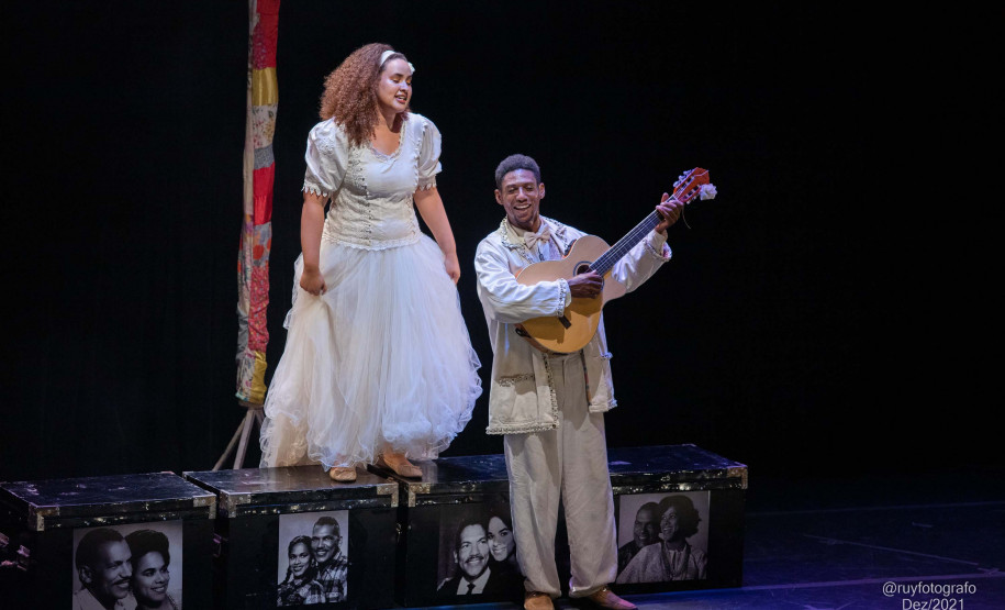 “Sabiás do Sertão”: Guaíra recebe espetáculo que revisita música caipira