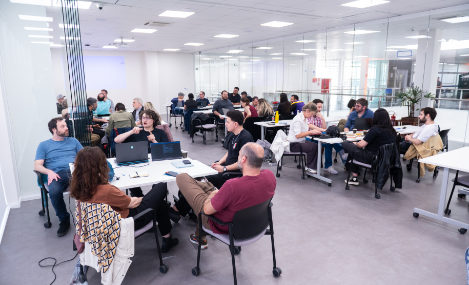 Festival apresenta estudo inédito realizado pela SEEC e Sebrae/PR sobre setor audiovisual paranaense