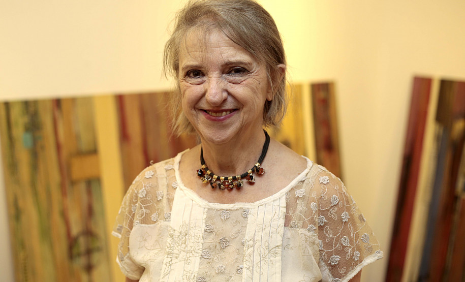 "Verticais Horizontes": Museu Casa Alfredo Andersen inaugura exposição de Márcia Litério