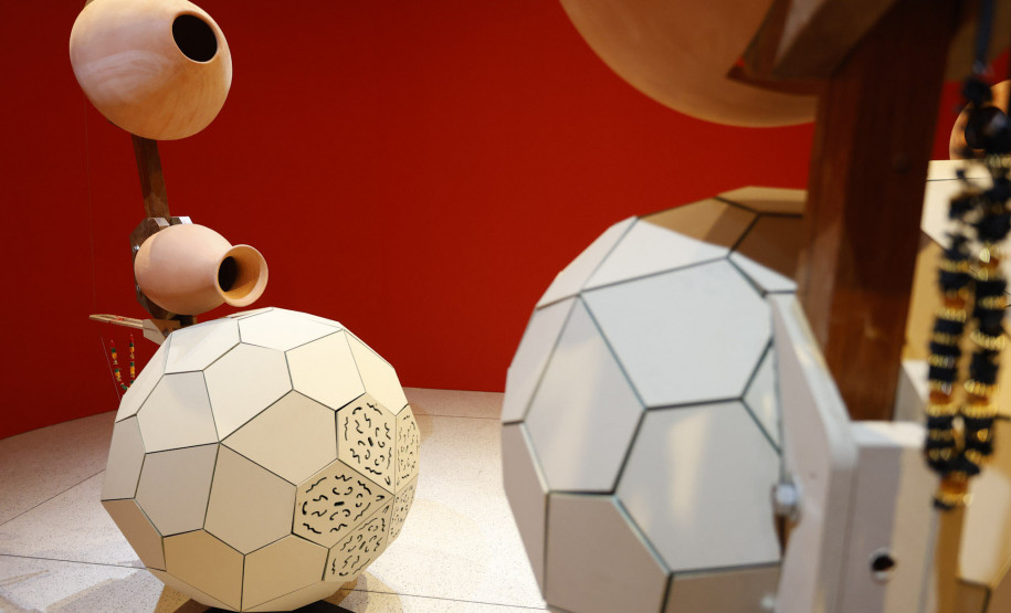 MON promove atividade para público 60+ inspirada na 36ª Bienal de São Paulo