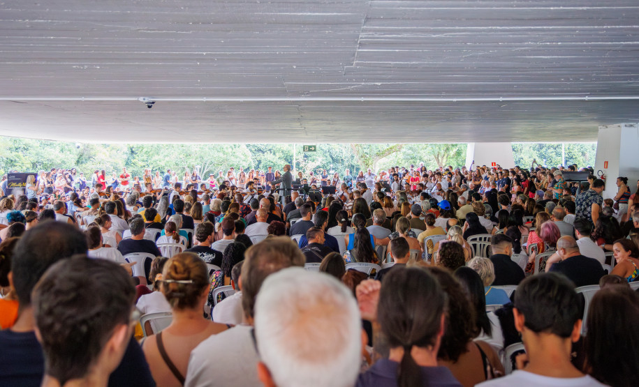 Orquestra Sinfônica do Paraná leva Mozart e Beethoven ao MON em concerto gratuito neste sábado (25)