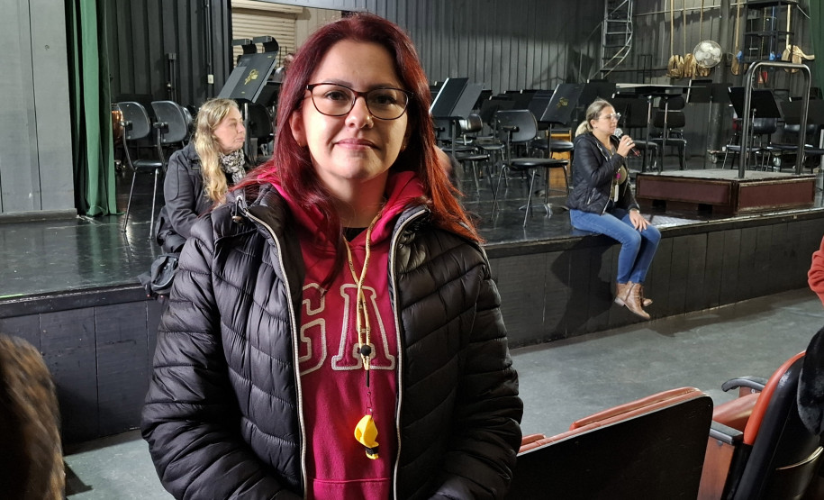 Orquestra Sinfônica do Paraná encanta crianças em concerto didático em Araucária