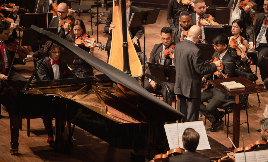Concertos da Orquestra Sinfônica do Paraná celebram universo de George Gershwin