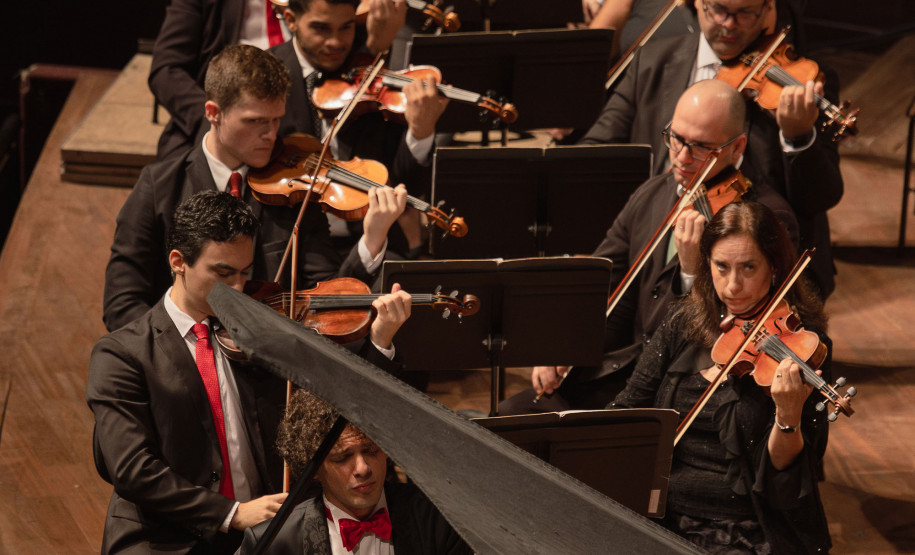 Concertos da Orquestra Sinfônica do Paraná celebram universo de George Gershwin
