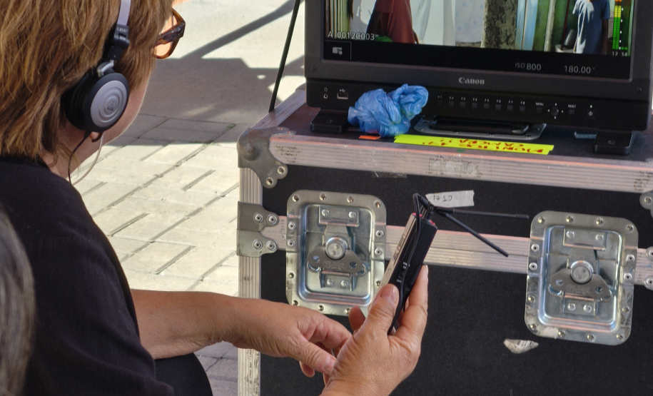 Festival apresenta estudo inédito realizado pela SEEC e Sebrae/PR sobre setor audiovisual paranaense