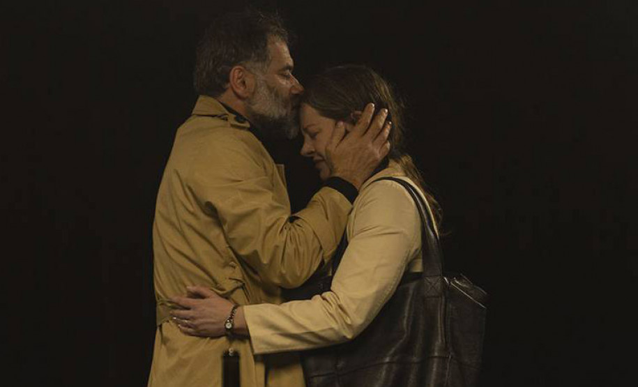 Guaíra recebe "Veneno", montagem brasileira de premiada peça holandesa