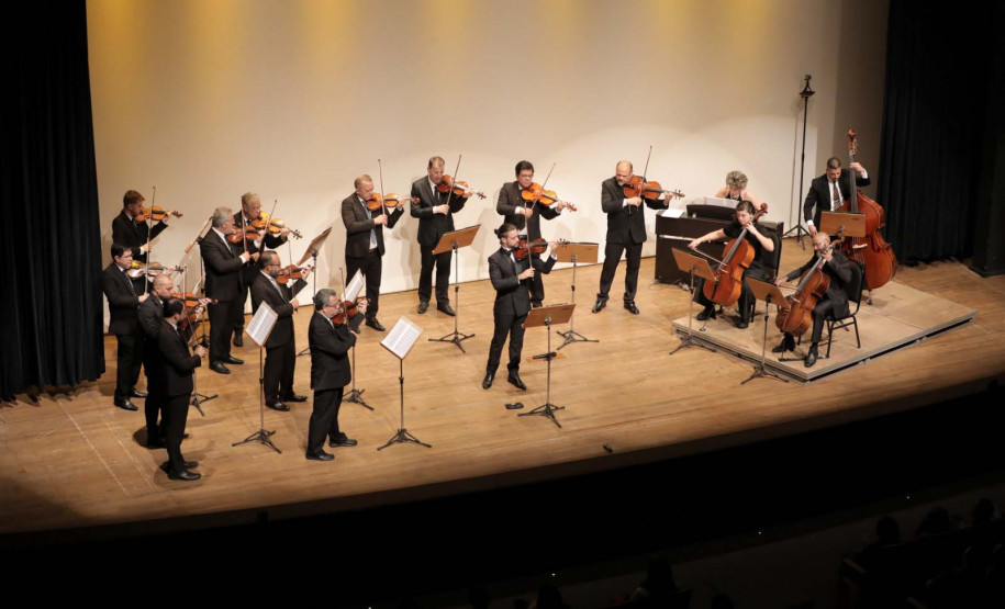 Clássico de Vivaldi retorna a Londrina com concerto da Osuel