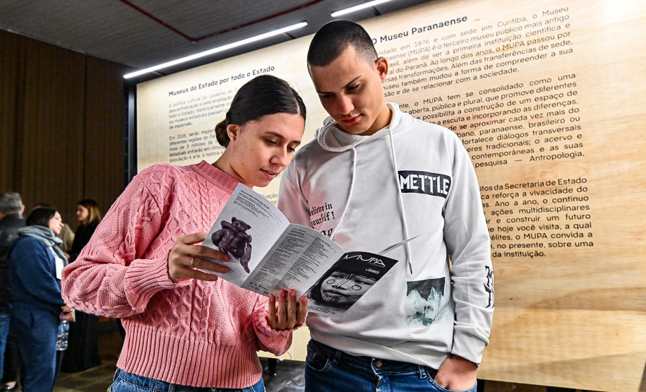 Exposição do MUPA em Pato Branco aproxima população do Sudoeste de acervo histórico