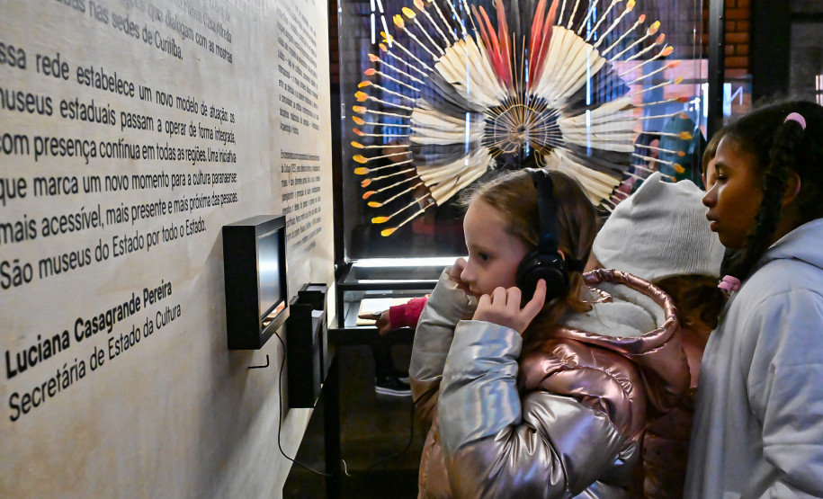 Patrimônio, memória e descoberta: 200 alunos visitam o Museu Satélite MUPA Pato Branco