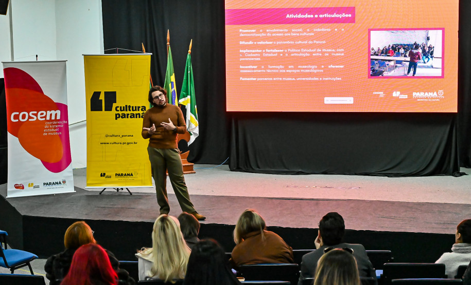 Encontro Regional de Museus reúne profissionais e fortalece rede museológica no Sudoeste