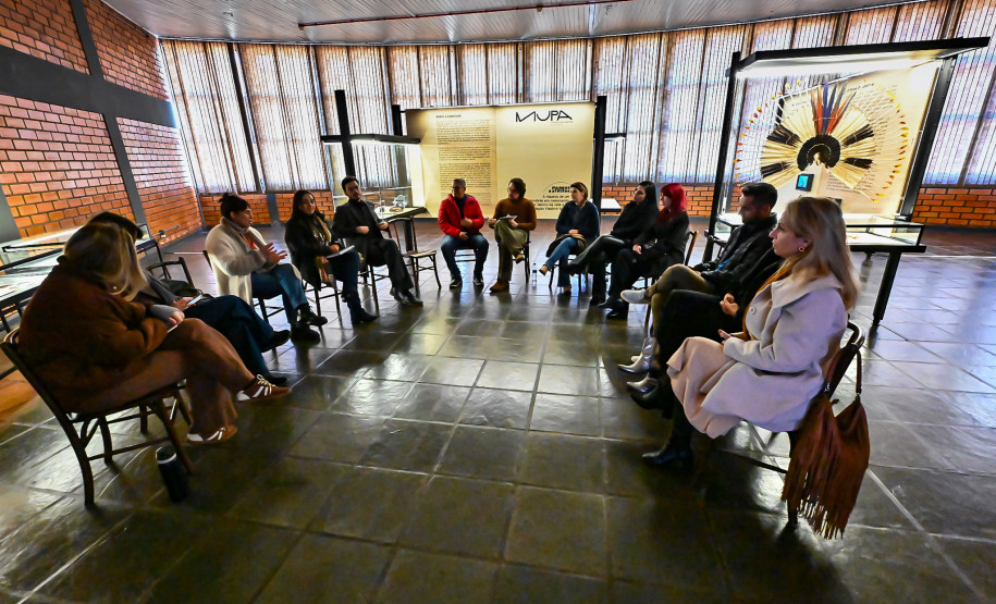 Encontro Regional de Museus reúne profissionais e fortalece rede museológica no Sudoeste