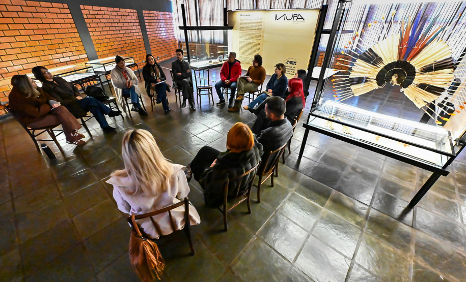Encontro Regional de Museus reúne profissionais e fortalece rede museológica no Sudoeste
