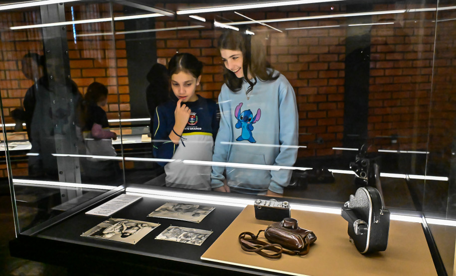 Patrimônio, memória e descoberta: 200 alunos visitam o Museu Satélite MUPA Pato Branco