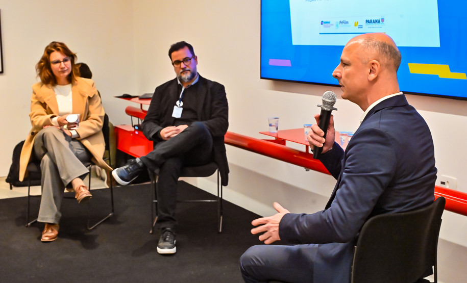 Em parceria com o Sebrae, Paraná avança no mapeamento do audiovisual com novo estudo