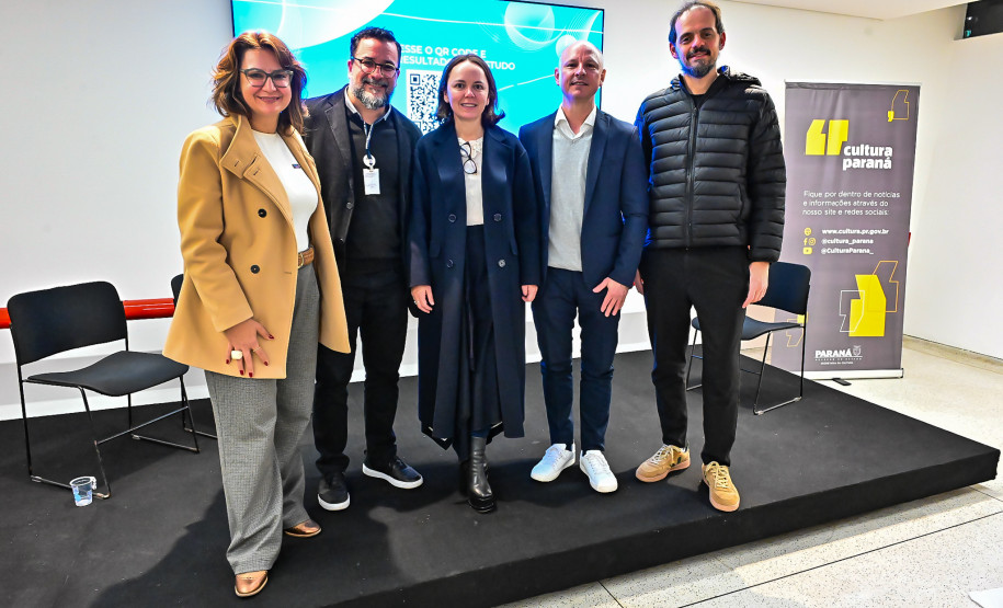 Em parceria com o Sebrae, Paraná avança no mapeamento do audiovisual com novo estudo