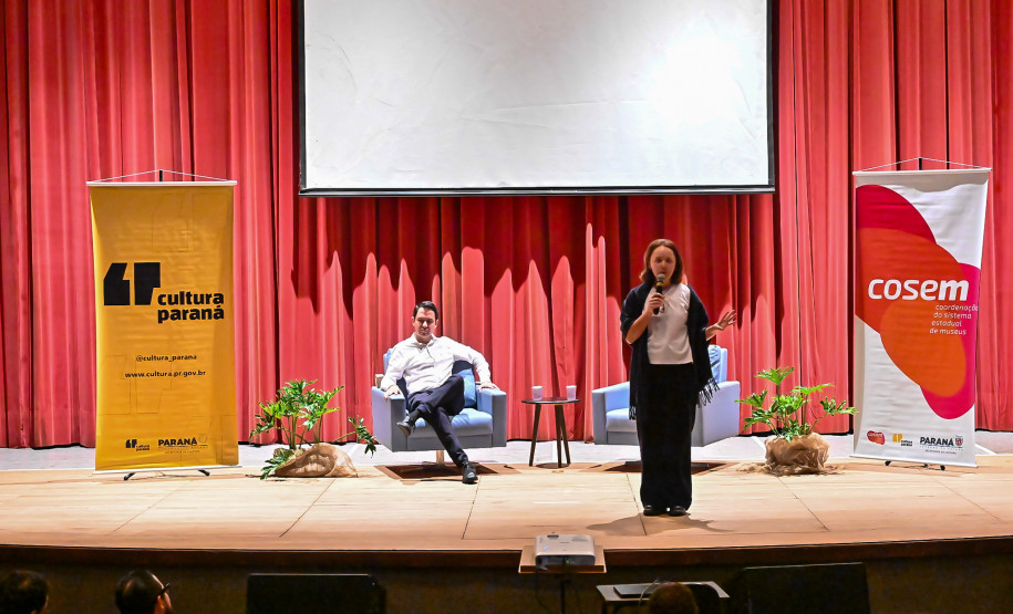 Em Maringá, encontro regional de museus tem como foco qualificação e gestão cultural