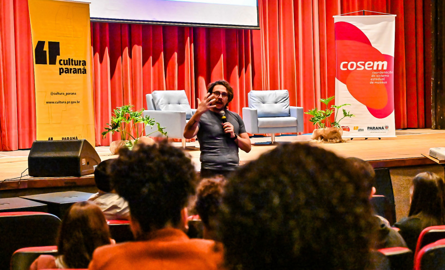 Em Maringá, encontro regional de museus tem como foco qualificação e gestão cultural