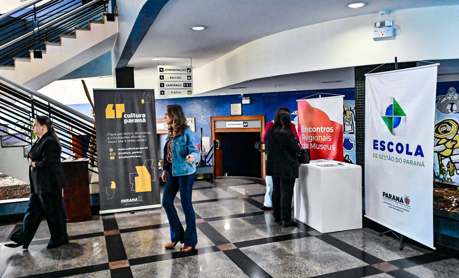 Em Maringá, encontro regional de museus tem como foco qualificação e gestão cultural