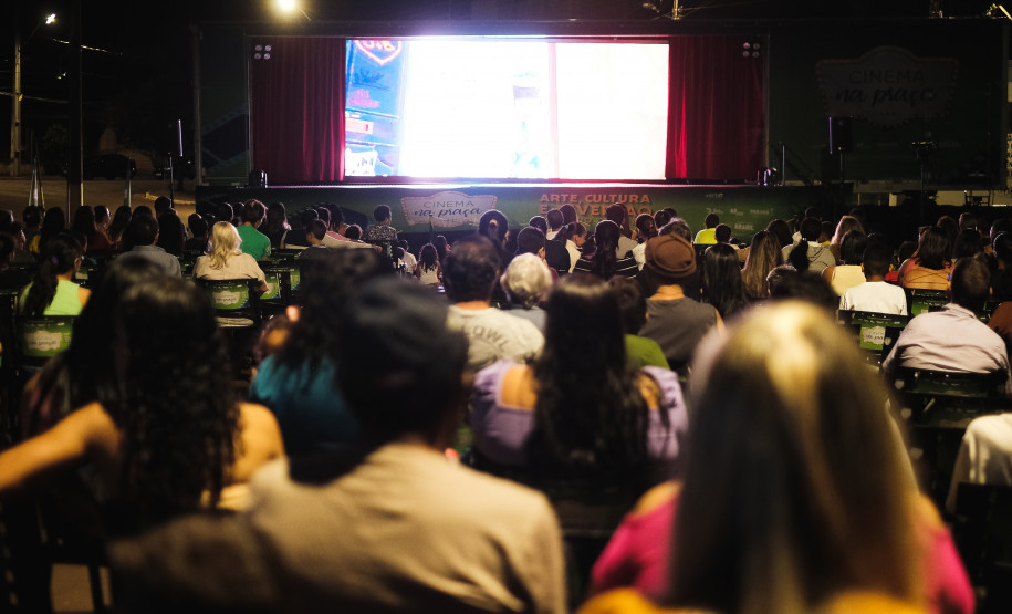 Secretaria da Cultura abre consulta pública para o Edital Cinema na Praça - Cinema Nacional