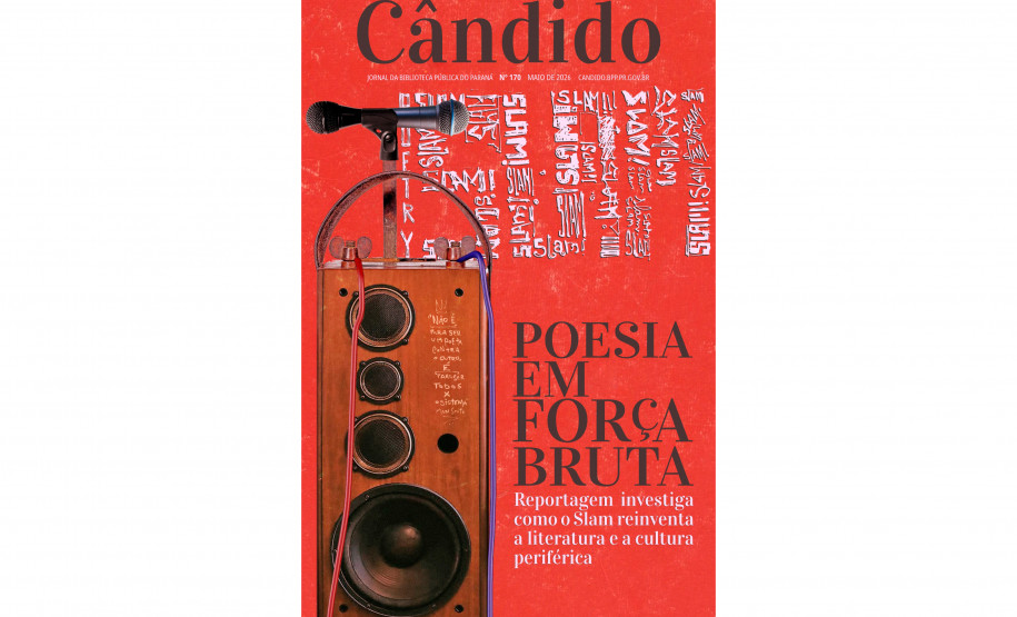 Cândido 170 - Maio de 2026