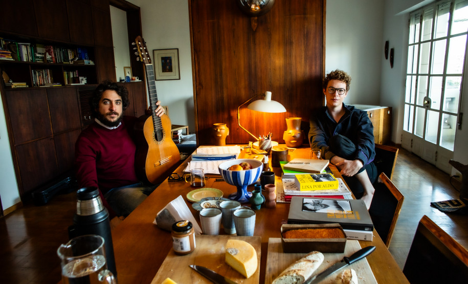 Guairinha recebe show com Ayrton Montarroyos e João Camarero em junho