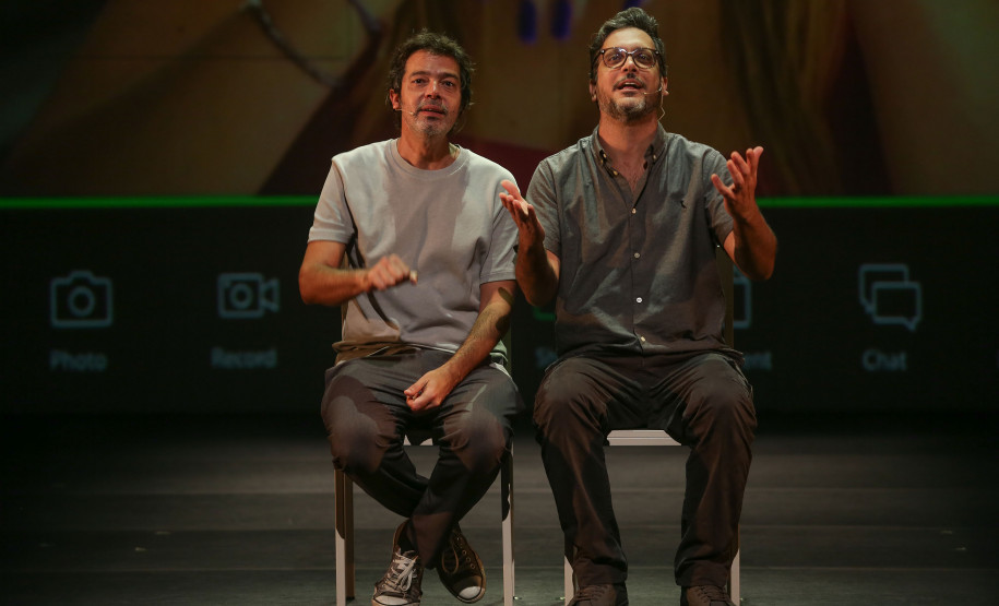 Bruno Mazzeo, Lúcio Mauro Filho e Caio Blat: confira a agenda cultural da semana