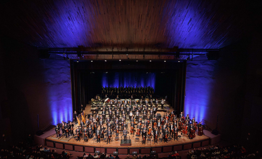 Oswaldo Montenegro, peça premiada e concerto especial da OSP estão na agenda cultural