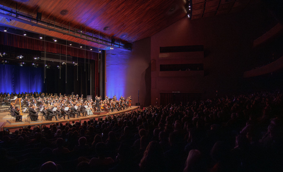 Orquestra Sinfônica celebra 41 anos com concerto dedicado a compositores brasileiros