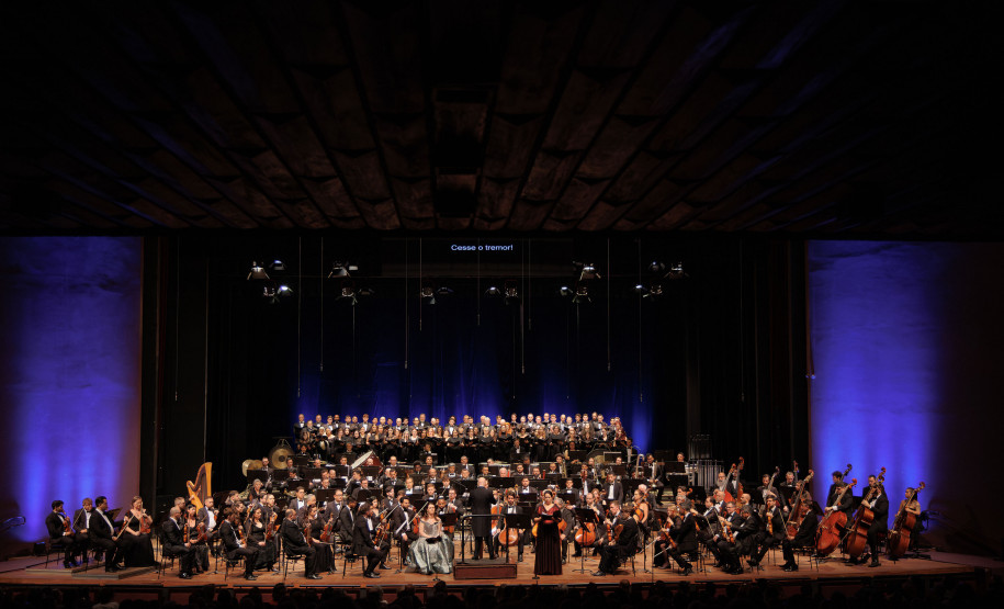 Orquestra Sinfônica celebra 41 anos com concerto dedicado a compositores brasileiros