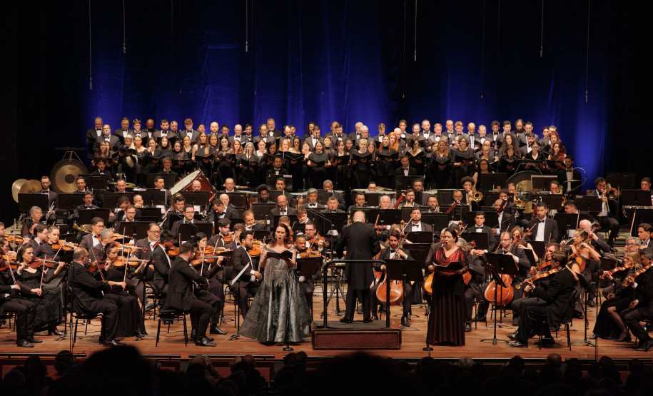 Orquestra Sinfônica celebra 41 anos com concerto dedicado a compositores brasileiros